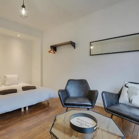 Place Stanislas 3 Апартаменты