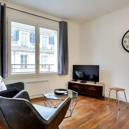 Apartman Place Stanislas 3 *