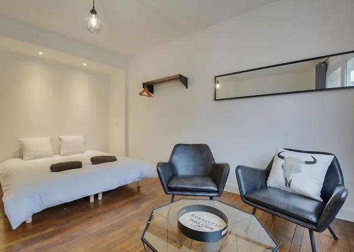 Place Stanislas 3 Апартаменты