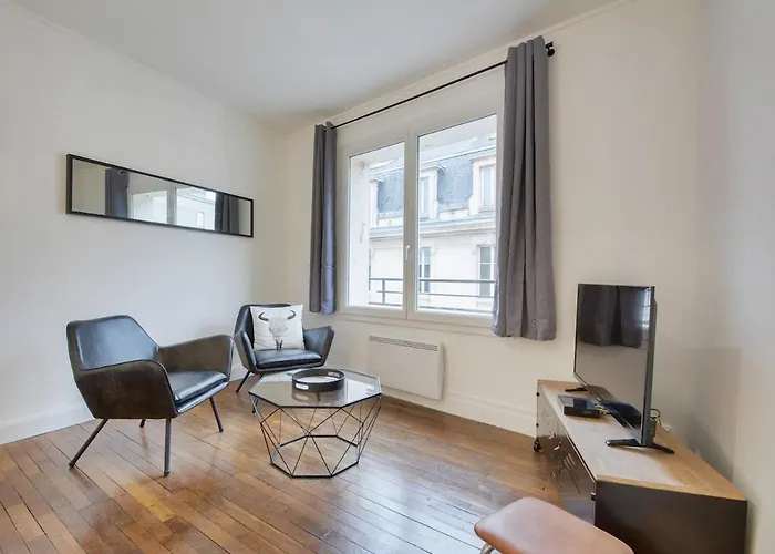 Place Stanislas 3 * Нанси