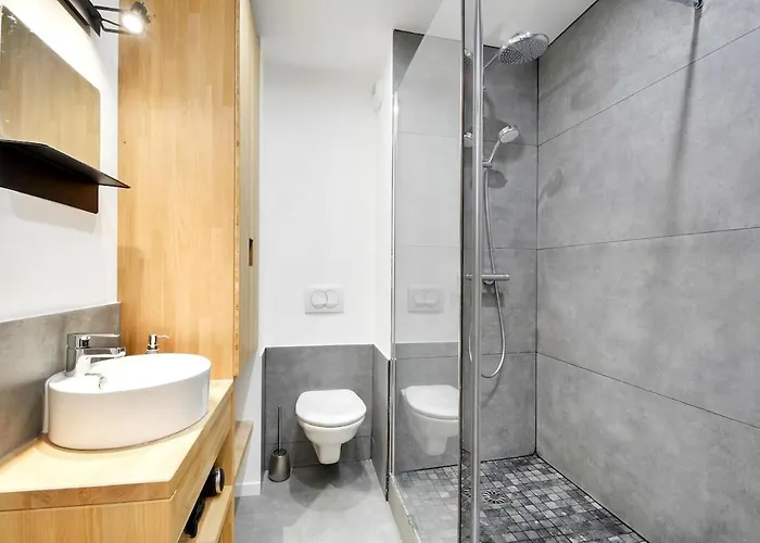 Apartman Place Stanislas 3 Nancy