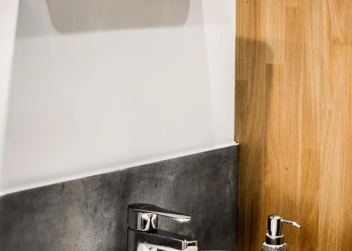 Place Stanislas 3 Apartman